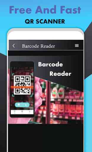 Scan QRcode 2019: BarCode Scanner & QR code Reader 2