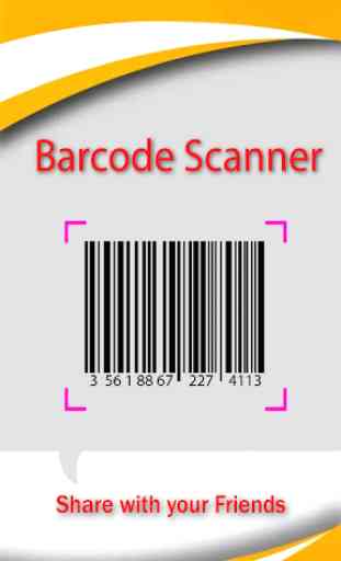 Scan QRcode 2019: BarCode Scanner & QR code Reader 3