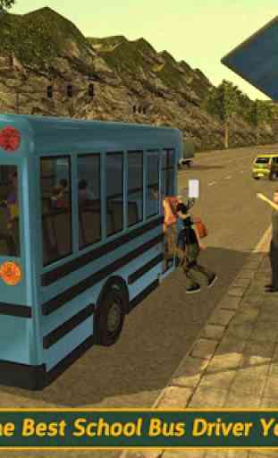 School Bus Drive Challenge 4
