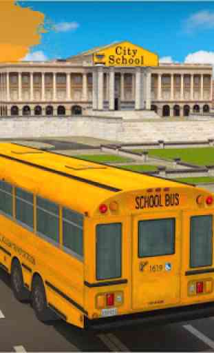 School Bus Driver 2019 3