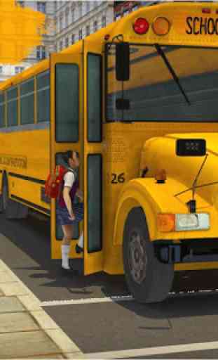 School Bus Driver 2019 4