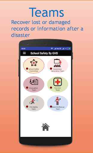 School Safety By GHS 3