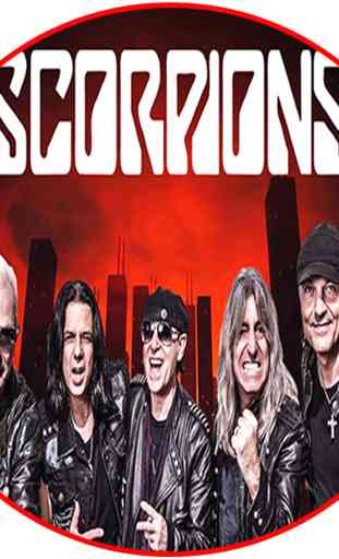 Scorpions - Top Songs Music Offline 1