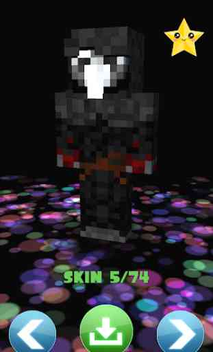 SCP Skins for Minecraft 3