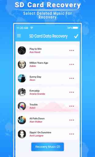 SD Card Data Recovery 4
