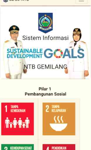 SDGs NTB 1