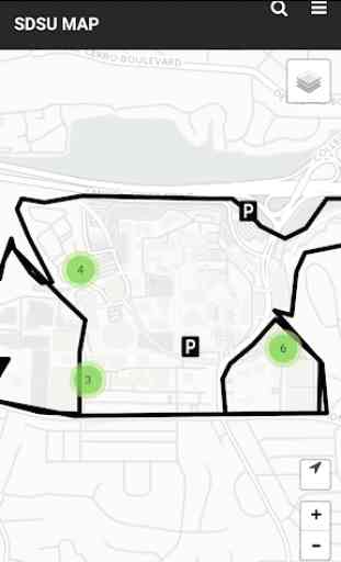 SDSU Map 2