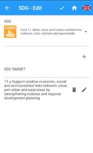 SETI for SDGs SCORECARD 4