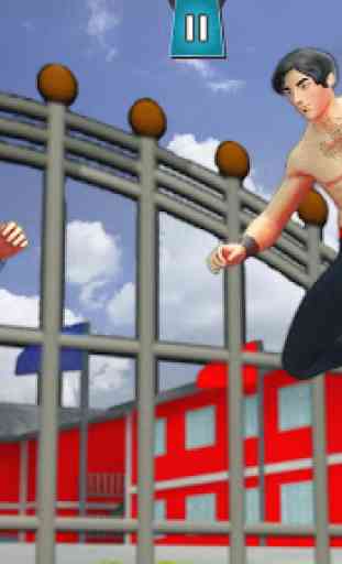 Shoot Boxing Knockouts: Beat em up Street Fighting 4