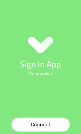 Sign In App Companion 1