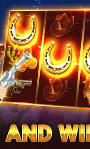 Slots: Free casino games & slot machines 2
