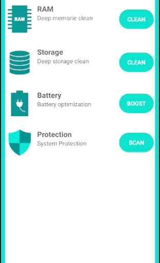 Smart clean manager - System repair - Battery save 2