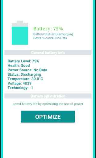 Smart clean manager - System repair - Battery save 3