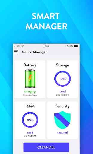 Smart Manager : Duplicate Remover & Phone Cleaner 1