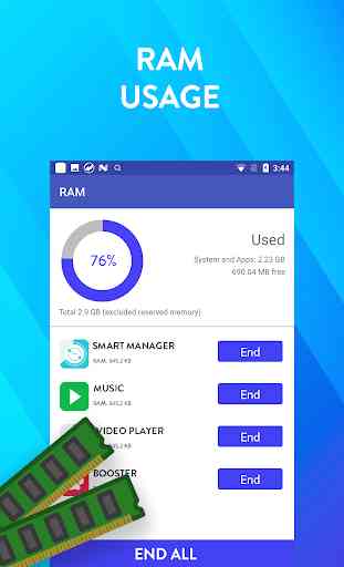 Smart Manager : Duplicate Remover & Phone Cleaner 4
