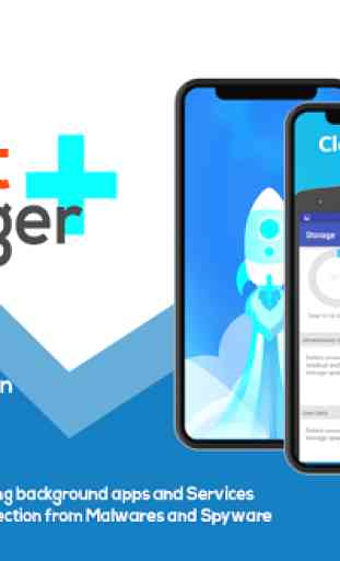 Smart Manager Plus : Saver Battery & Memory  2019 1