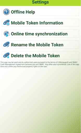 SMBC Mobile Token 2
