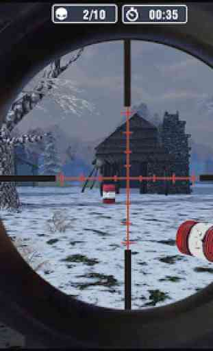 Sniper Rifle Shooter : Free Shooting Game 2