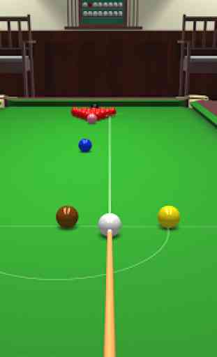 Snooker Online 3