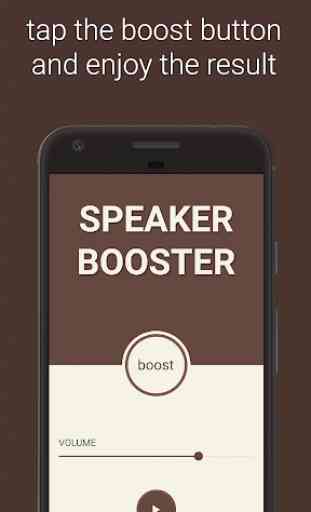 Speaker Booster Pro 1