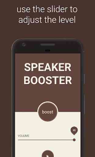 Speaker Booster Pro 2