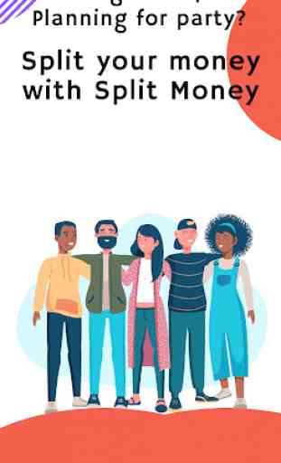 Split Money - Expense Manager 1