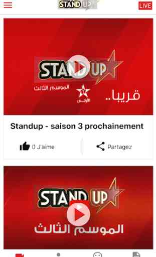 StandUp Alaoula TV 1