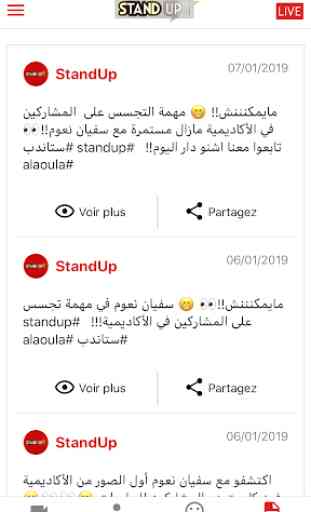 StandUp Alaoula TV 2