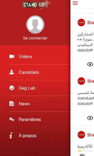 StandUp Alaoula TV 3