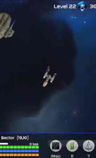 Stellar Patrol Space Combat Sim 4