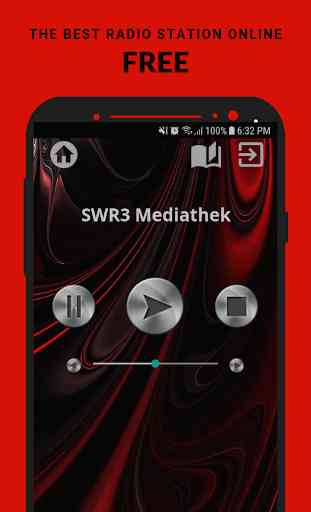 SWR3 Mediathek Radio App DE Free Online 1