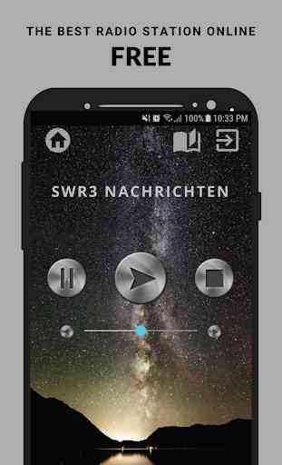 SWR3 Nachrichten Radio App DE Free Online 1