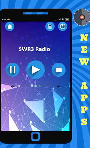 SWR3 Radio DE App Station Kostenlos Online 1