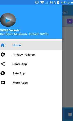 SWR3 Verkehr Radio App DE Free Online 2