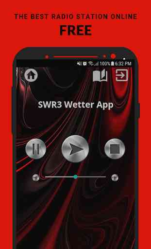 SWR3 Wetter App Radio DE Free Online 1