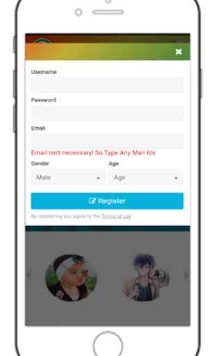 Tamil Chat Room - Mobile Chat App 3