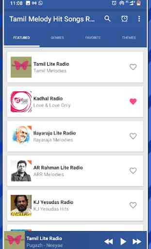 Tamil Melody Hit Songs Radio 1