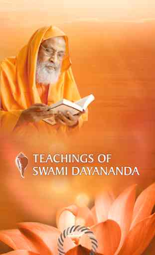 Teachings of Swami Dayananda 1