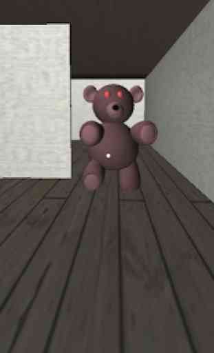 Teddy Horror Game 3