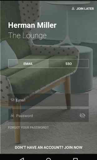 The Lounge - Herman Miller 1