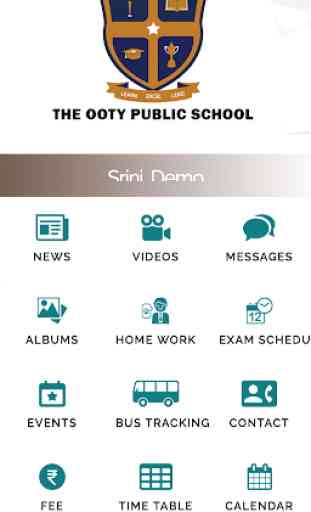 The Ooty Public School 2