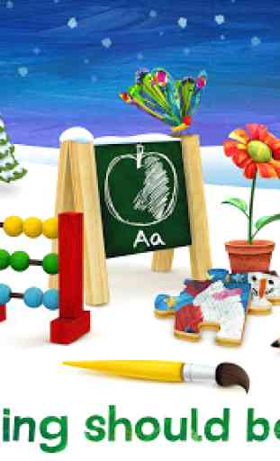 The Very Hungry Caterpillar Play School 1