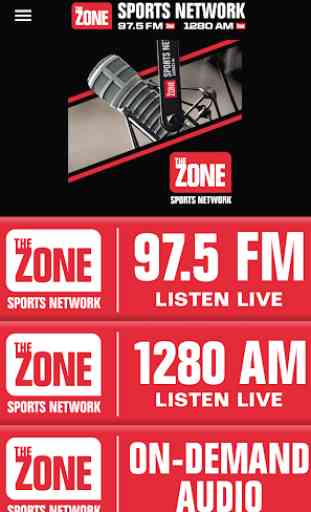 The Zone Sports Network 1