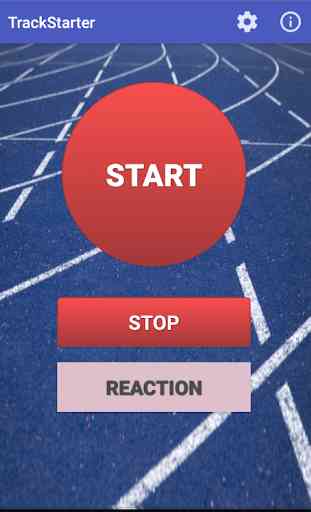 TrackStarter - Race Starter - Athletics Sprints 4
