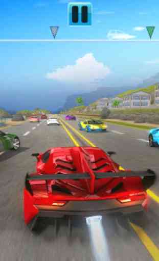 Traffic Car Racing: Highway City Driving Simulator 1