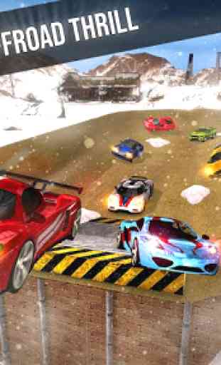 Traffic Car Racing: Highway City Driving Simulator 2