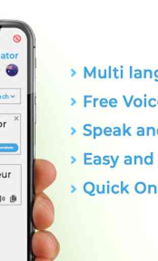 Translator App Free; Voice Translate All Languages 2