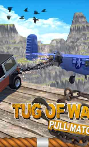 Tug of War : Pull Match 3