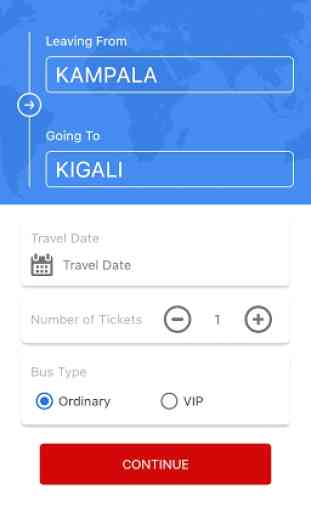 UgaBus - Online Bus Booking 2