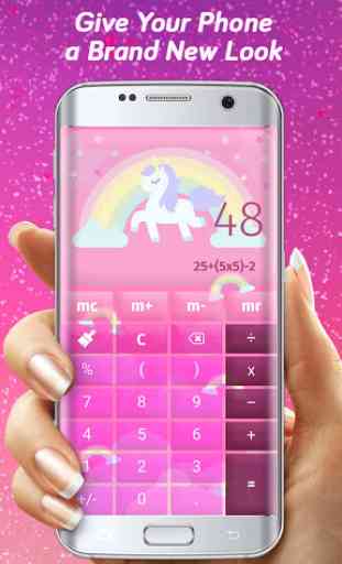 Unicorn Calculator  3